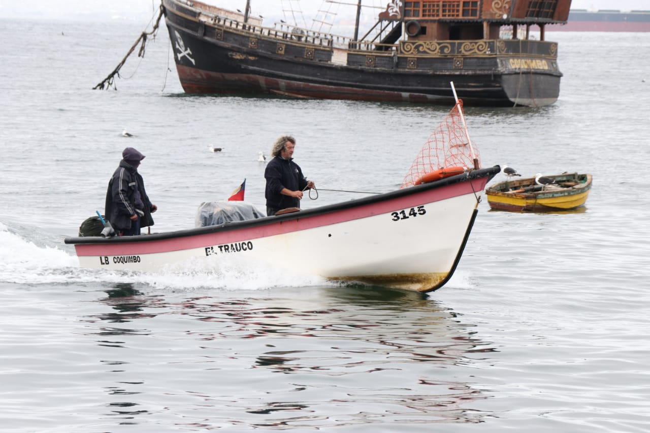 Pescadores Artesanales Un Patrimonio Vivo De Coquimbo Es Hoy